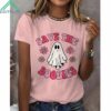 Pink Ribbon Save The Boobies Shirt