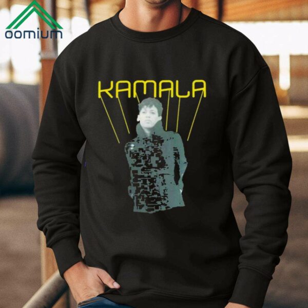 Pretty For President Kamala Shirt