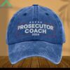 Prosecutor Coach 2024 Hat