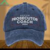 Prosecutor Coach 2024 Hat