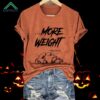 Retro Halloween Giles Corey More Weight Print Shirt