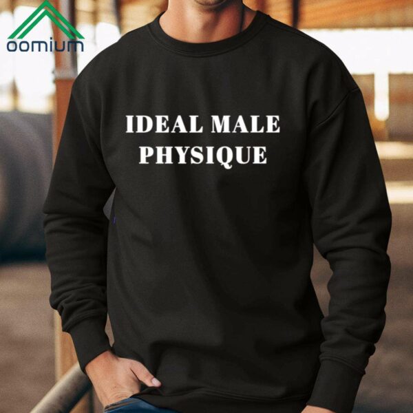 Rob Ryan Ideal Male Physique Shirt