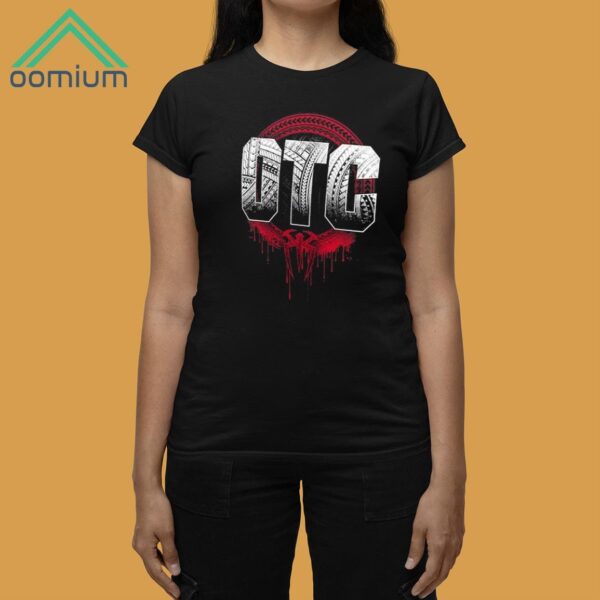 Roman Reigns OTC Shirt