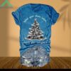 Shoes Christmas Tree Wear Shoes Ladies There’s Glass Everywhere Printed Shirt