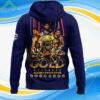 Stephen Curry USA Basketball Olympic Gold Medalist Nuit Nuit Hoodie