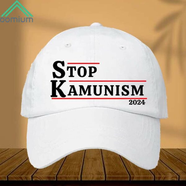 Stop Kamunism 2024 Hat