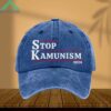 Stop Kamunism 2024 Hat