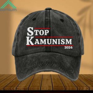 Stop Kamunism 2024 Hat