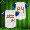 Syracuse Mets Las Patatas Saladas Jersey 2024 Giveaway