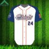 Syracuse Mets Orange Blue Chiefs Jersey 2024 Giveaway