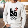 Team USA LA 2028 Summer Olympics Mascot Handover Shirt