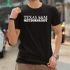 Texas AM Meteorology Shirt