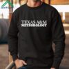 Texas AM Meteorology Shirt