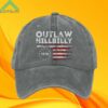 The Outlaw Hillbilly Hat