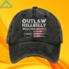 The Outlaw Hillbilly Hat