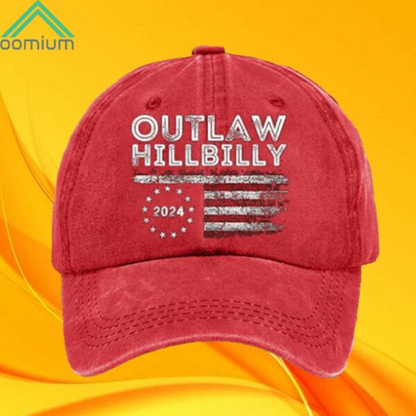 The Outlaw Hillbilly Hat