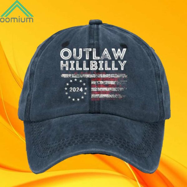 The Outlaw Hillbilly Hat