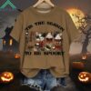 This Season To Be Spooky Crew Neck Shirt 1