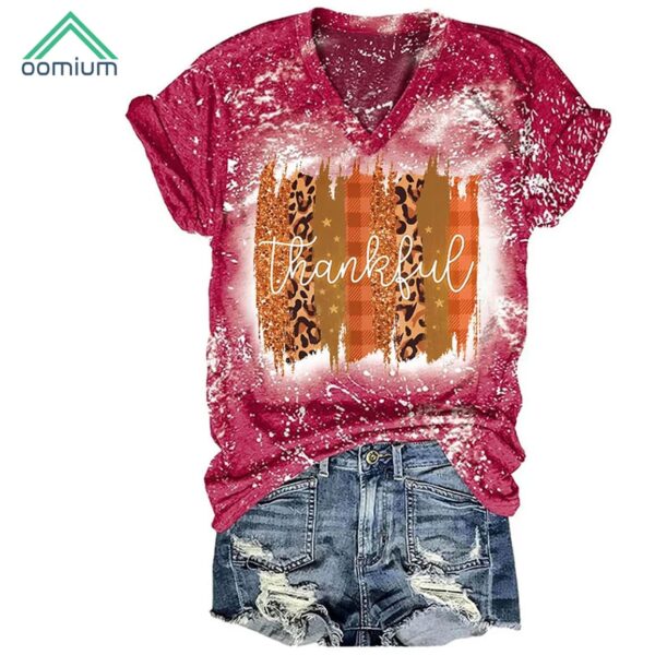 Tie Dye Print Short Sleeve Shirt