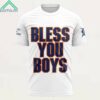 Tigers Bless You Boys Shirt