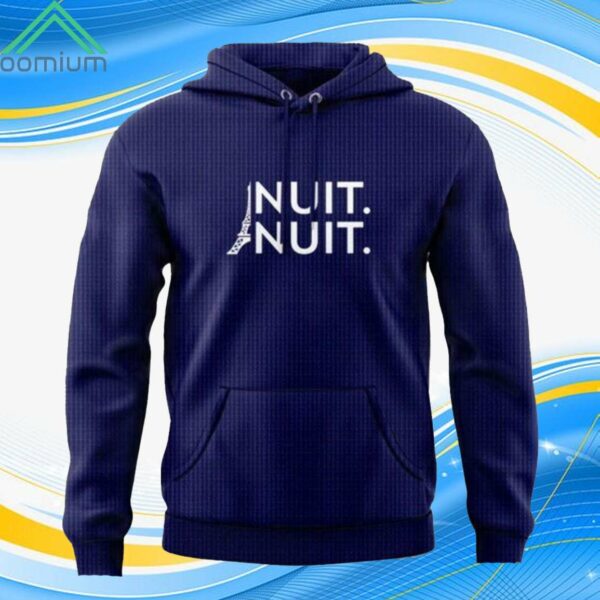 USA Basketball Stephen Curry Nuit Nuit Hoodie