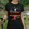 USA Gymnastics Simone Biles Rebeca Andrade The Goat Shirt