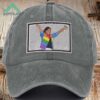 Unisex Kamala Pride Jacket Printed Hat