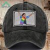 Unisex Kamala Pride Jacket Printed Hat