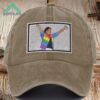 Unisex Kamala Pride Jacket Printed Hat