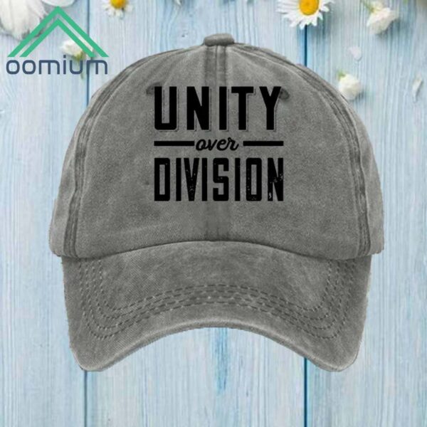 Unity Over Divisio Hat