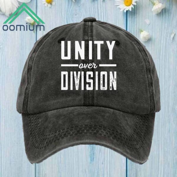 Unity Over Divisio Hat