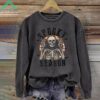 VIntage Style halloween Skeleton Sweatshirt