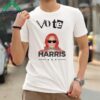 Vote Kamala Harris Election Kool Harris Women Strong Madam President Shirt