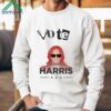 Vote Kamala Harris Election Kool Harris Women Strong Madam President Shirt