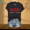 Vote Tell Them Ruth Sent You Shirt