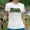 Warning Weaponized Incompetence Shirt