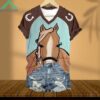 Western Horse Shirt