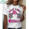 Women's Breast Cancer Is Boo Sheet Shirt