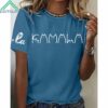 Women's Comma La Kamala Cat Shirt