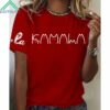 Women's Comma La Kamala Cat Shirt