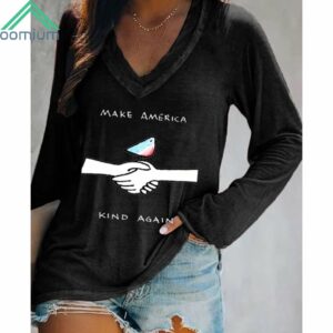 Women's Make America Kind Again Shirt