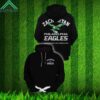 Zach Bryan Eagles Green 2024 Hoodie