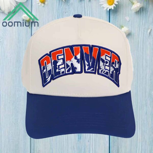 Zach Wilson Denver Hat