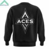 2024 Las Vegas Aces At The End Of The Day MVP Sweatshirt