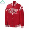 2024 Phillies October Ready Postseason Bomber Jacket