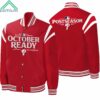 2024 Phillies October Ready Postseason Bomber Jacket