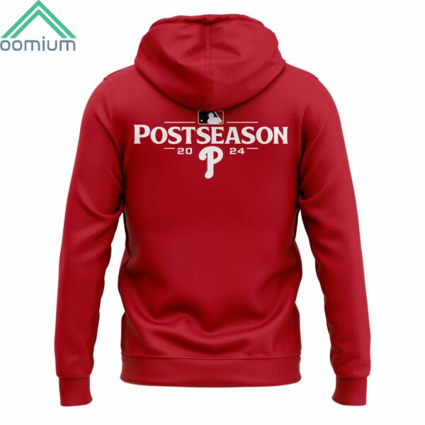 2024 Phillies October Ready Postseason Hoodie