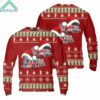 Adamstown Pennsylvania Adamstown Fire Company Christmas Sweater