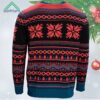 Aerosmith Wings Ugly Christmas Sweater 2