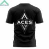 At The End Of The Day MVP 2024 Las Vegas Aces Shirt